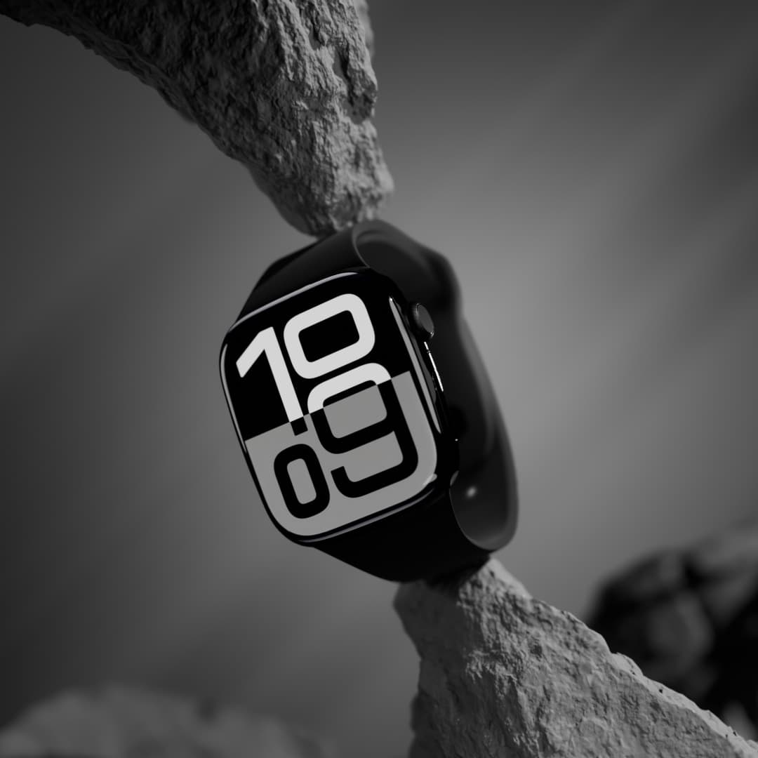 Apple Watch product render
