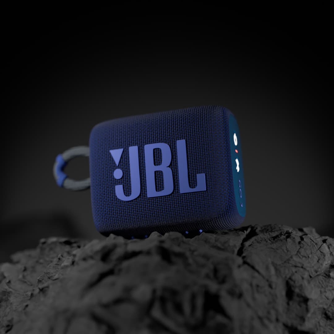 JBL Go product render